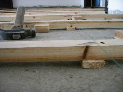 实木地板的正确安装方法 实木地板的安装方法