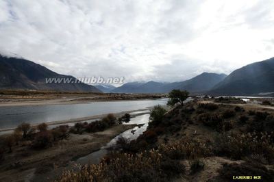 【实拍】雅鲁藏布江，世界海拔最高的河流（组图20张） 雅鲁藏布江河流地图