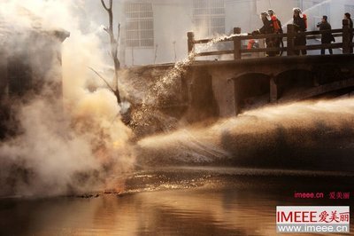 上海松江区一化工厂爆炸一人当场死亡 南通一化工厂爆炸