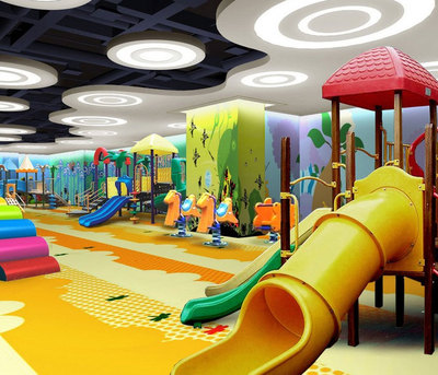 让社区游乐场成为儿童天堂的100条设计导则 低碳社区评价技术导则