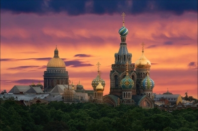 中国留学生热衷选择俄罗斯的五大原因(图) 俄罗斯第五大城市