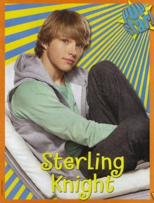 134@365斯特林·克耐特SterlingKnight(组图) 林赛.斯特林