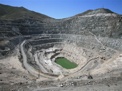 【3号矿坑】为国还1/3债务的“麦加” 美国斯特恩矿坑公园