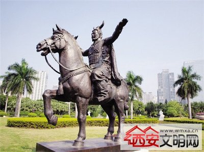南越国王赵佗-史上寿命最长的皇帝 南越武帝赵佗