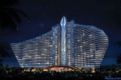 2013国内最令人期待的9大高端酒店 国内高端旅游