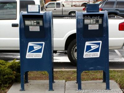 「海外生活」从一份国际包裹的经历看中美邮政的服务态度 邮政海外包裹查询