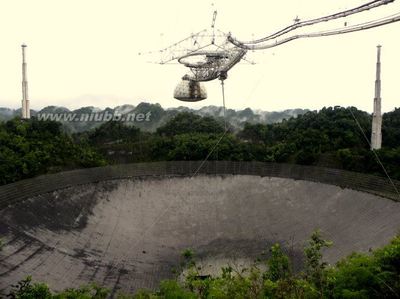 世界上最大的天文无线电望远镜 世界最大天文望远镜