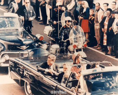 50年前的今天，美国总统肯尼迪在德克萨斯州达拉斯遇刺身亡，年仅 肯尼迪在 达拉斯 名言