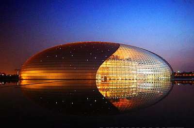 全球十大著名的建筑奇迹 现代十大建筑奇观