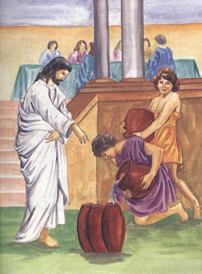 耶稣所行的神迹之-1-12-医治患水臌病的人-(病得医治才会有真安息 耶稣 安息日