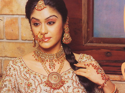 印度女人的漂亮鼻饰 印度女人漂亮吗