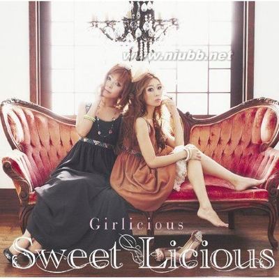 [Album][2012.01.11]SWEETLICIOUS-[Girlicious]320k sweet licious