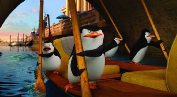 如何评价电影《马达加斯加的企鹅》？ 马达加斯加企鹅3电影