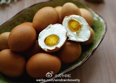 【腌鸡蛋】怎样腌出流油的咸蛋 咸蛋为什么不用鸡蛋