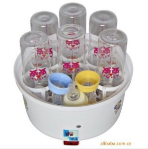 安安奶瓶消毒锅系列 奶瓶消毒器