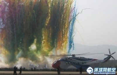 图片 中国民用直升机仅200架 航空医疗救护是空白 民用直升机