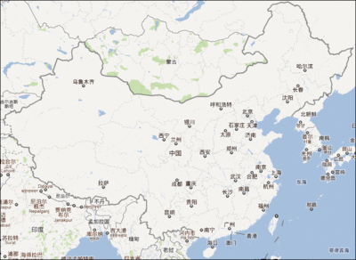 中国主要城市经纬度查询 七大洲四大洋是哪些