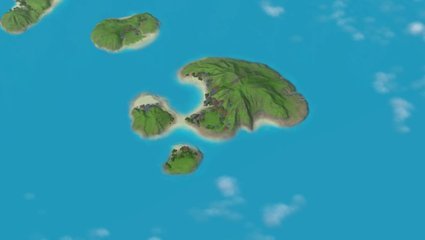 模拟人生3：岛屿天堂-隐藏岛屿：人鱼岛获得方法