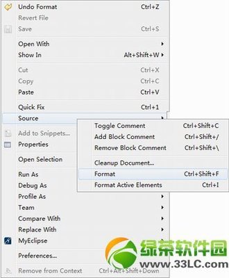 PhpStorm 默认快捷键 phpstorm格式化快捷键