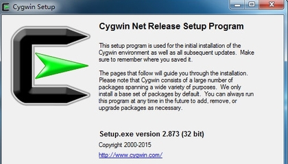 下载 安装 Cygwin 详细过程 cygwin64安装包下载