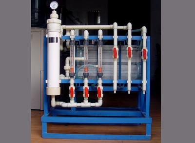 电渗析器 - 膜技术 水处理膜技术