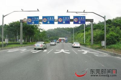 高速限速标志解释 高速公路限速标志