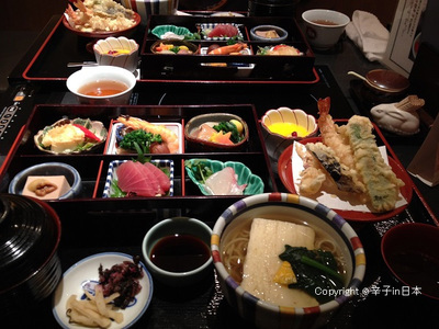 中国土豪与日本料理 中国料理在日本