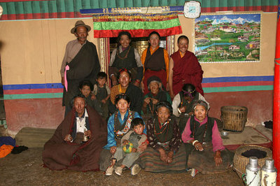 西藏为什么还有“一妻多夫制”？ 唯我一妻多夫制