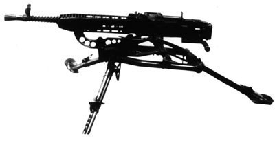 捷克军工的精品--捷克斯洛伐克ZB-37型7.92毫米气冷重机枪 捷克斯洛伐克狼狗