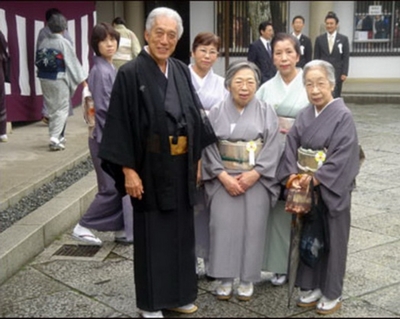 2014年日本和中国百岁老人数量均创历史新高（转） 美国百岁老人数量