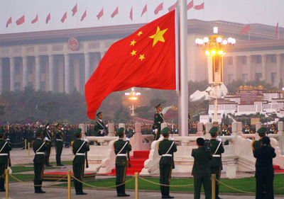 百科知识：中华人民共和国国歌