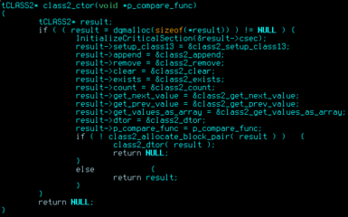 在WinXP上编译Doom3源码提示 反编译so成源代码