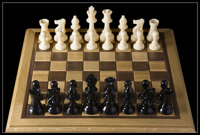 国际象棋从入门到精通 国际象棋入门快易精