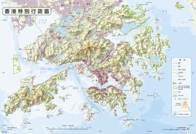 香港组合福禄寿演唱会现场[高清大图] 香港地图高清版大图
