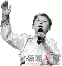 中国达人秀乌达木假唱传闻 凤凰视频和乌达木假唱