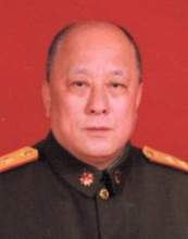 济南军区原副司令员李良辉中将 济南军区副司令员