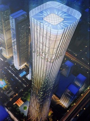 中国“摩天大楼”终将世界第一？ 世界第一高的摩天大楼