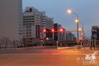 春节帝都大北京 “空城”也要分地方 北京上演空城计