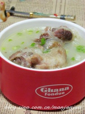 冬季里最最最滋补的一碗汤--韩式牛尾汤 冬季滋补