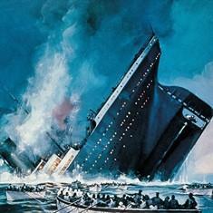 泰坦尼克号(冰海沉船） 冰海沉船 下载