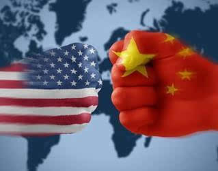 中美大战能打起来吗？ 中美金融大战2016