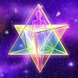[转载]【冥想视频】神圣的几何-梅塔特隆立方体 梅塔特隆立方体星尘
