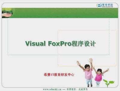 Visual Foxpro的文件管理命令 visual foxpro 9.0