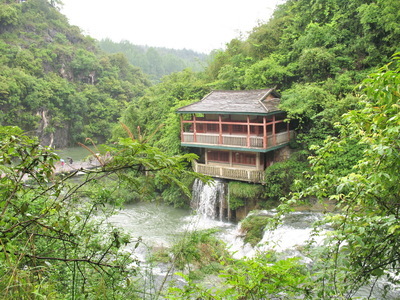 贵州黄果树瀑布景区游览攻略 贵州黄果树瀑布在哪里