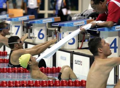 中国游泳竞赛的发展 最新游泳竞赛规则