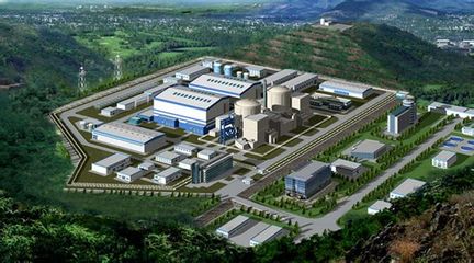 能源资料：中国有多少核电站