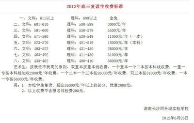 同升湖实验学校2015年秋季复读生招生 同升湖实验学校怎么样