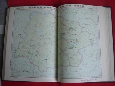 中国历史地图集(4 东晋16国南北朝) 东晋南北朝诗歌的风格