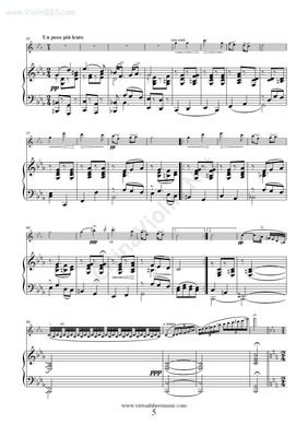 萨拉萨蒂 《流浪者之歌》 《吉普赛之歌》1 小提琴曲吉普赛之歌
