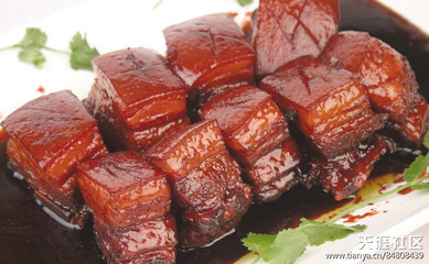 红烧肉的做法 六种正宗红烧肉做法